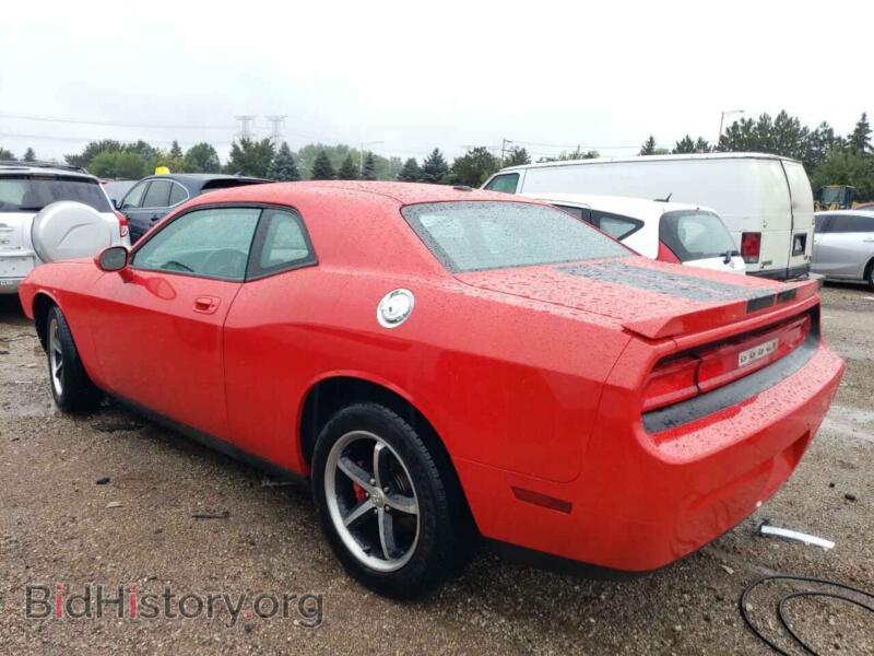 2010 Dodge CHALLENGER (VIN 2B3CJ4DV6AH282697) — фото 2 из 12
