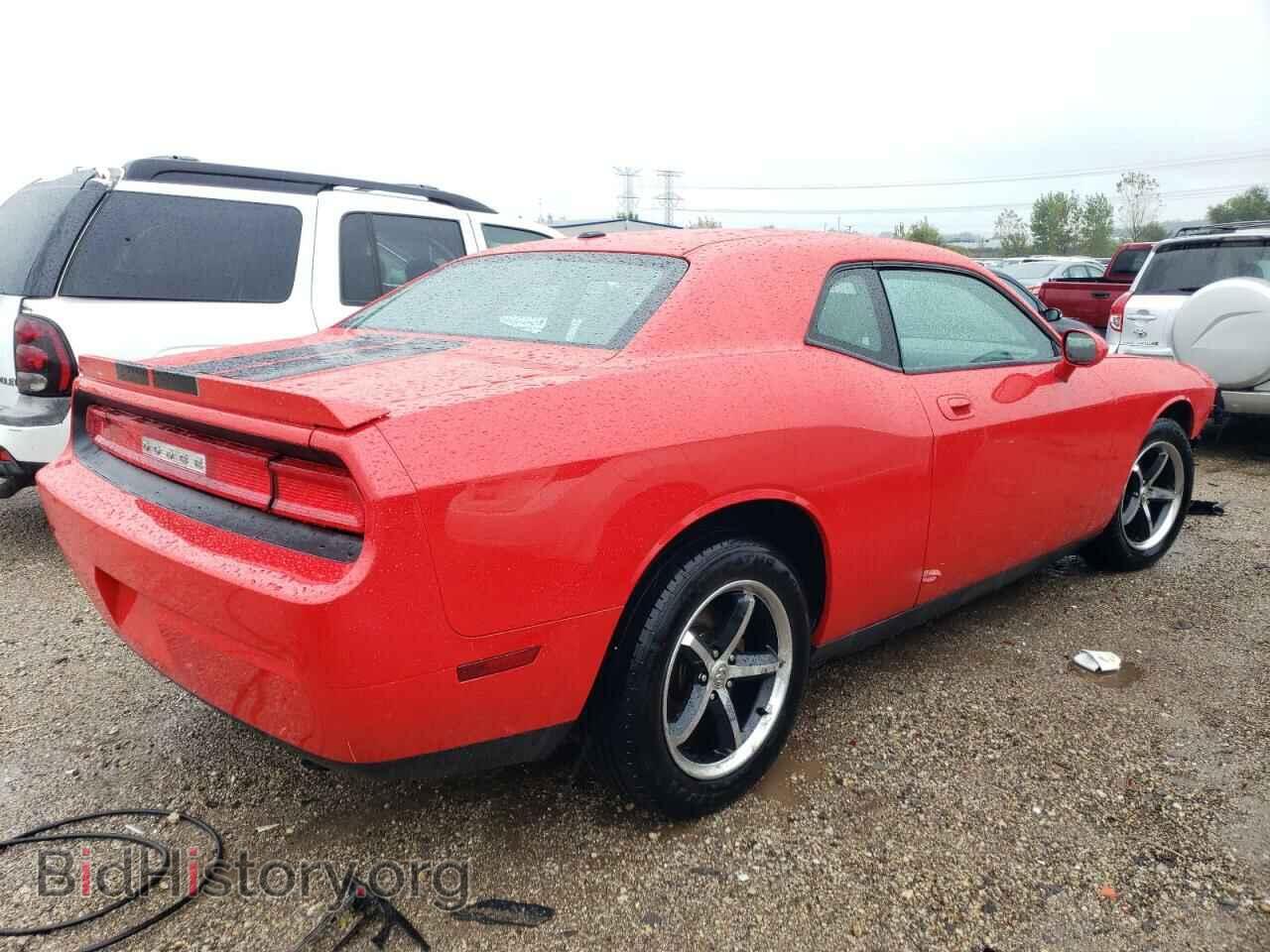 2010 DODGE CHALLENGER - VIN: 2B3CJ4DV6AH282697 - Фото 3