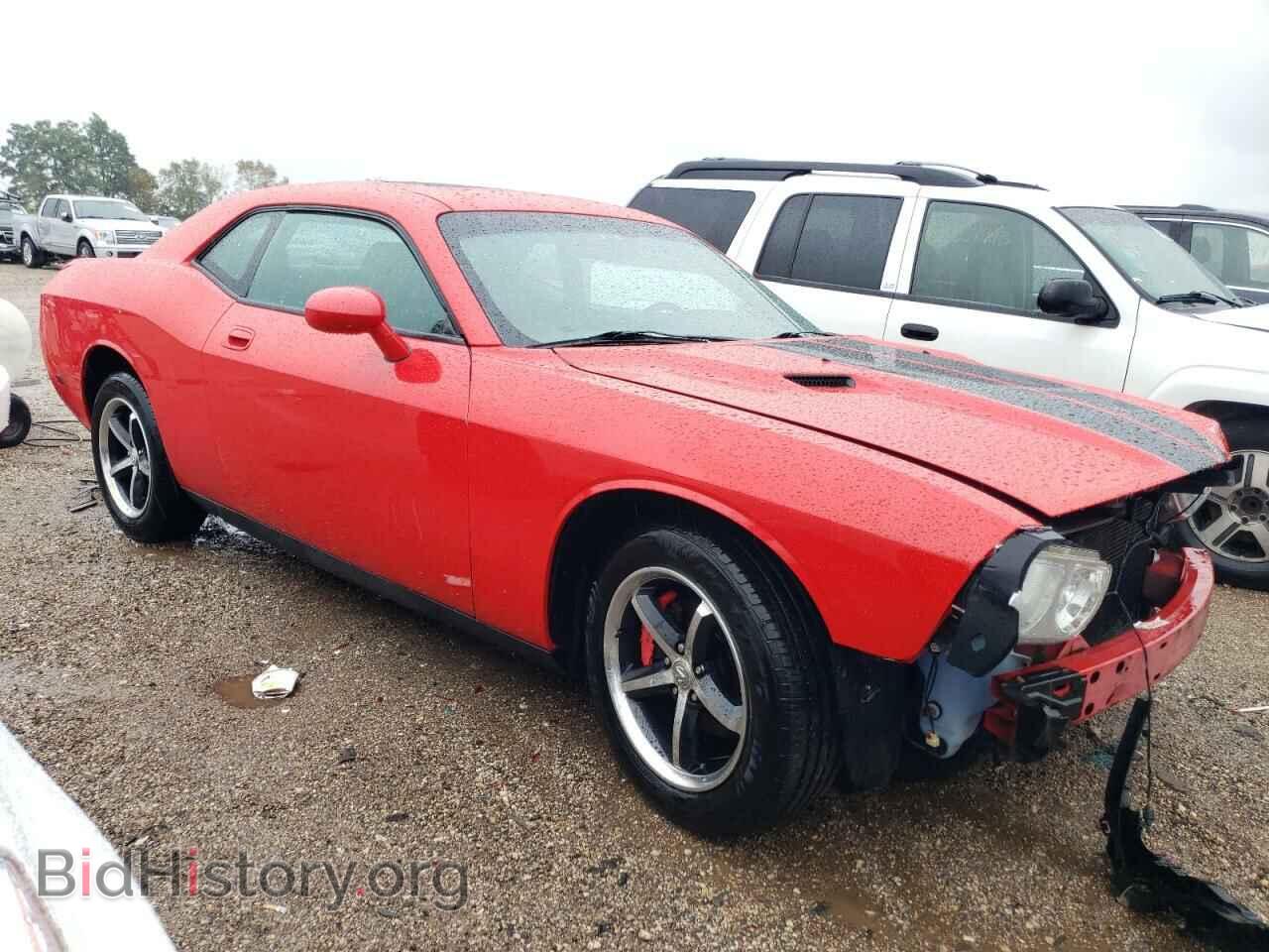 2010 DODGE CHALLENGER - VIN: 2B3CJ4DV6AH282697 - Фото 4