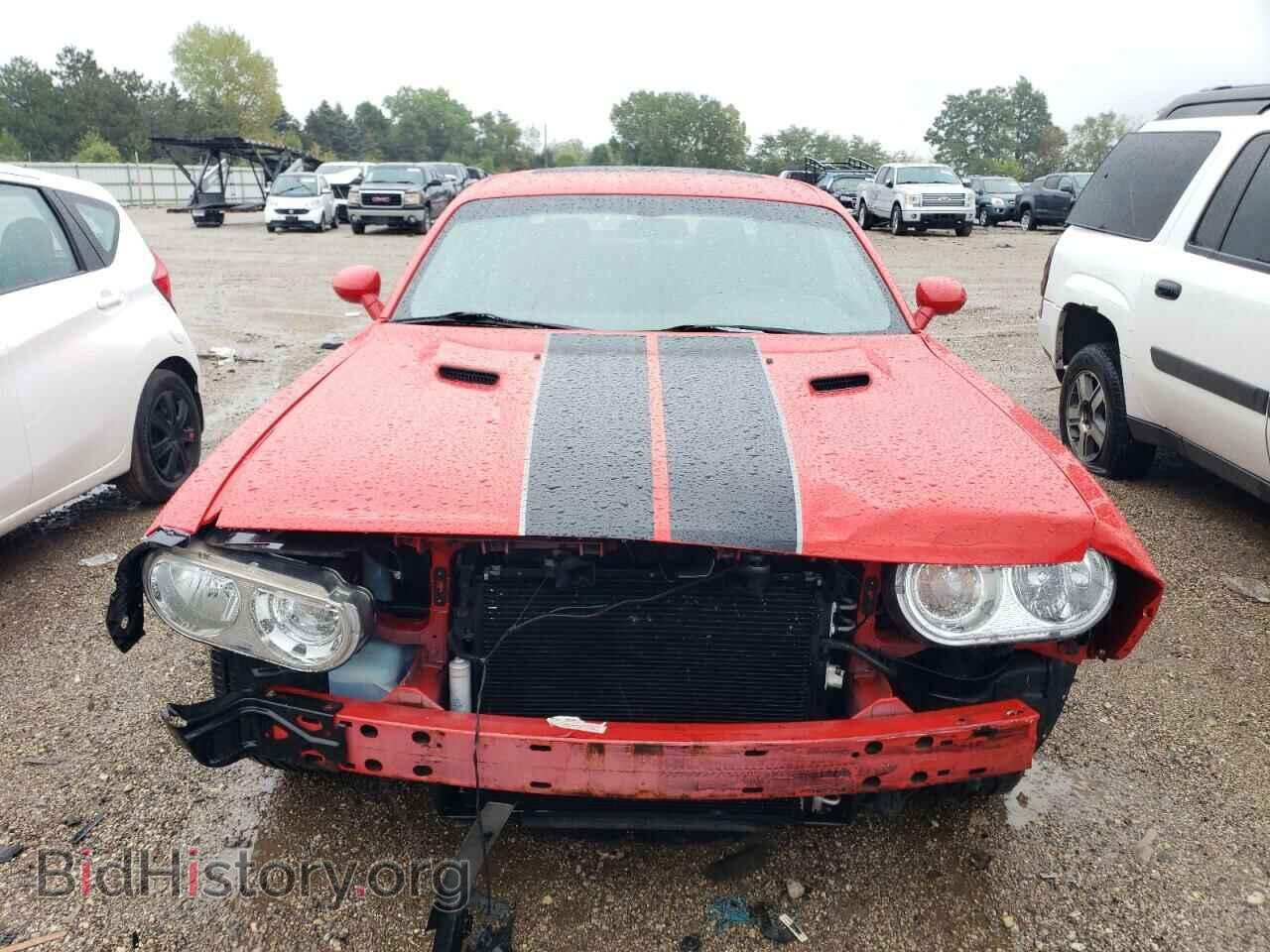 2010 DODGE CHALLENGER - VIN: 2B3CJ4DV6AH282697 - Фото 5
