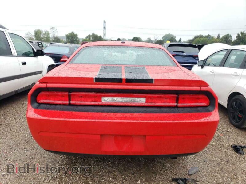 2010 Dodge CHALLENGER (VIN 2B3CJ4DV6AH282697) — фото 6 из 12