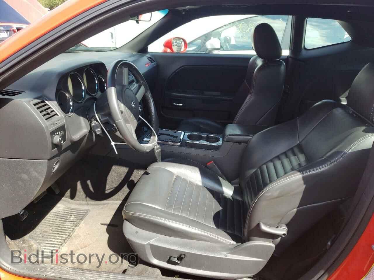 2010 DODGE CHALLENGER - VIN: 2B3CJ4DV6AH282697 - Фото 7