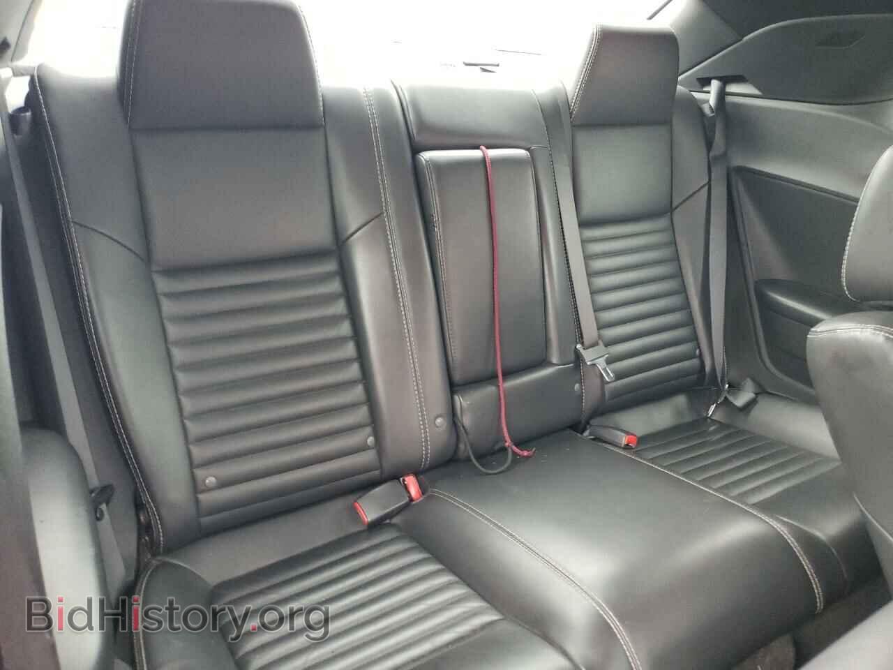 2010 DODGE CHALLENGER - VIN: 2B3CJ4DV6AH282697 - Фото 10