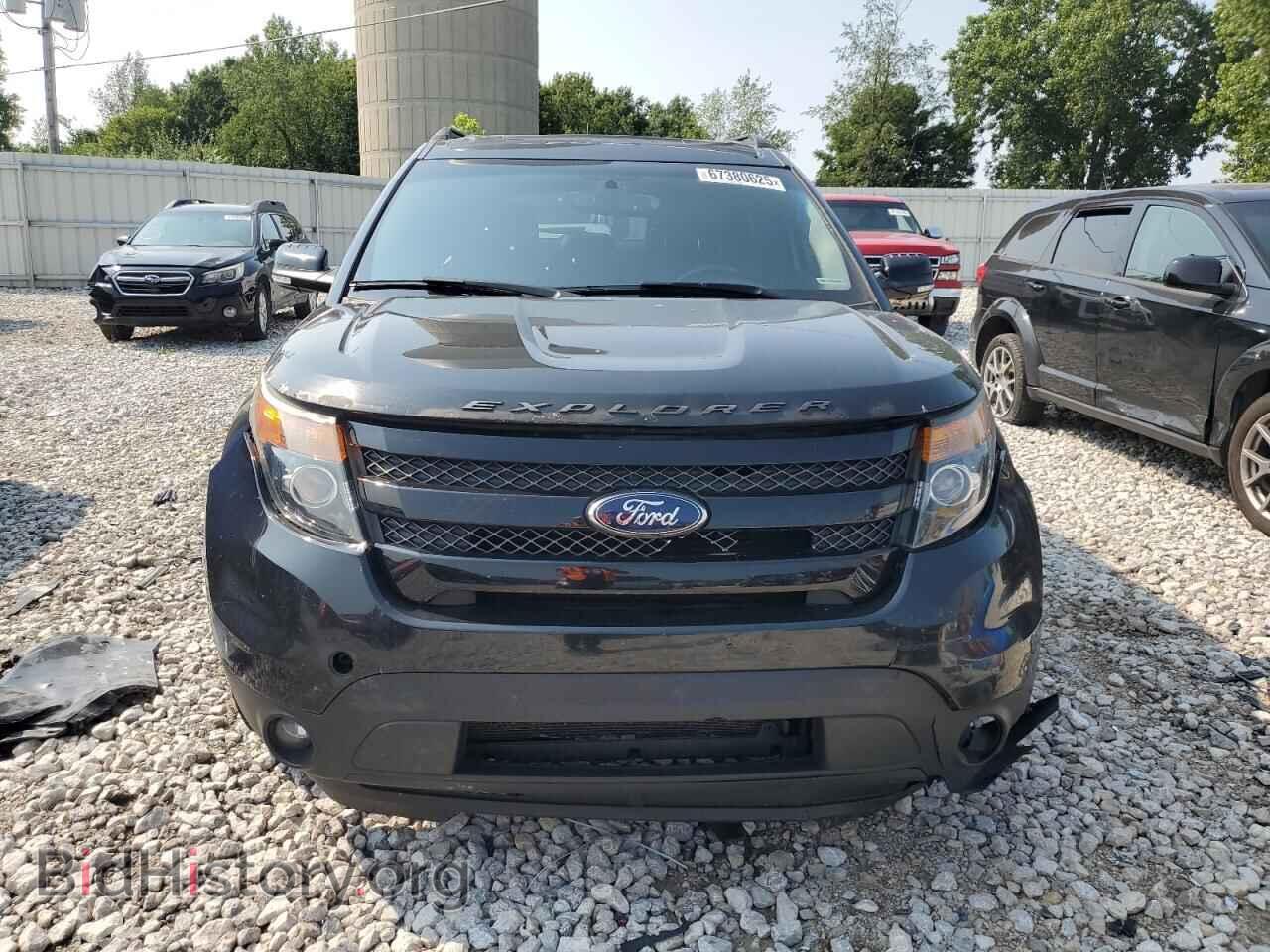 2013 FORD EXPLORER - VIN: 1FM5K8GT8DGB62031 - Фото 5