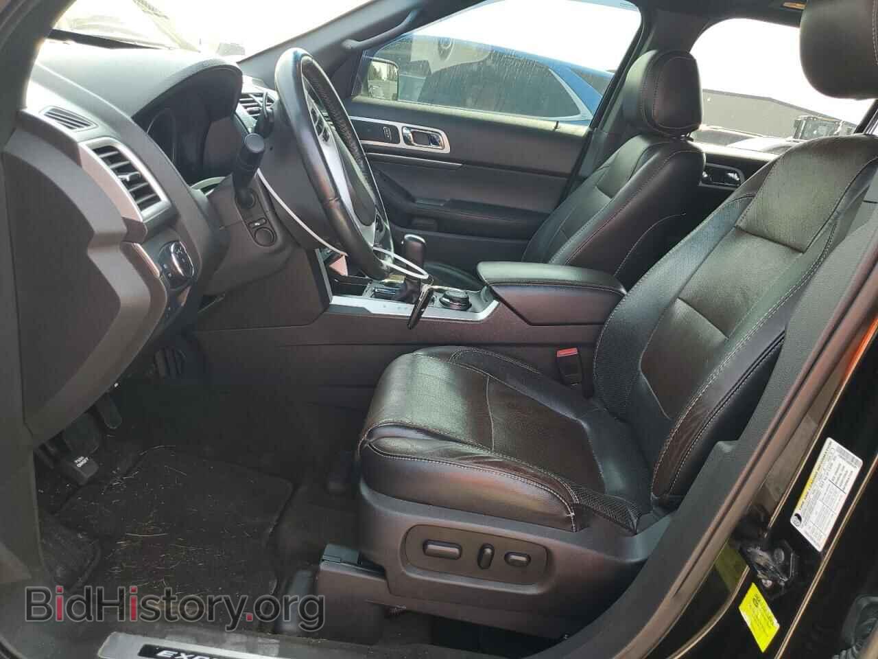 2013 FORD EXPLORER - VIN: 1FM5K8GT8DGB62031 - Фото 7