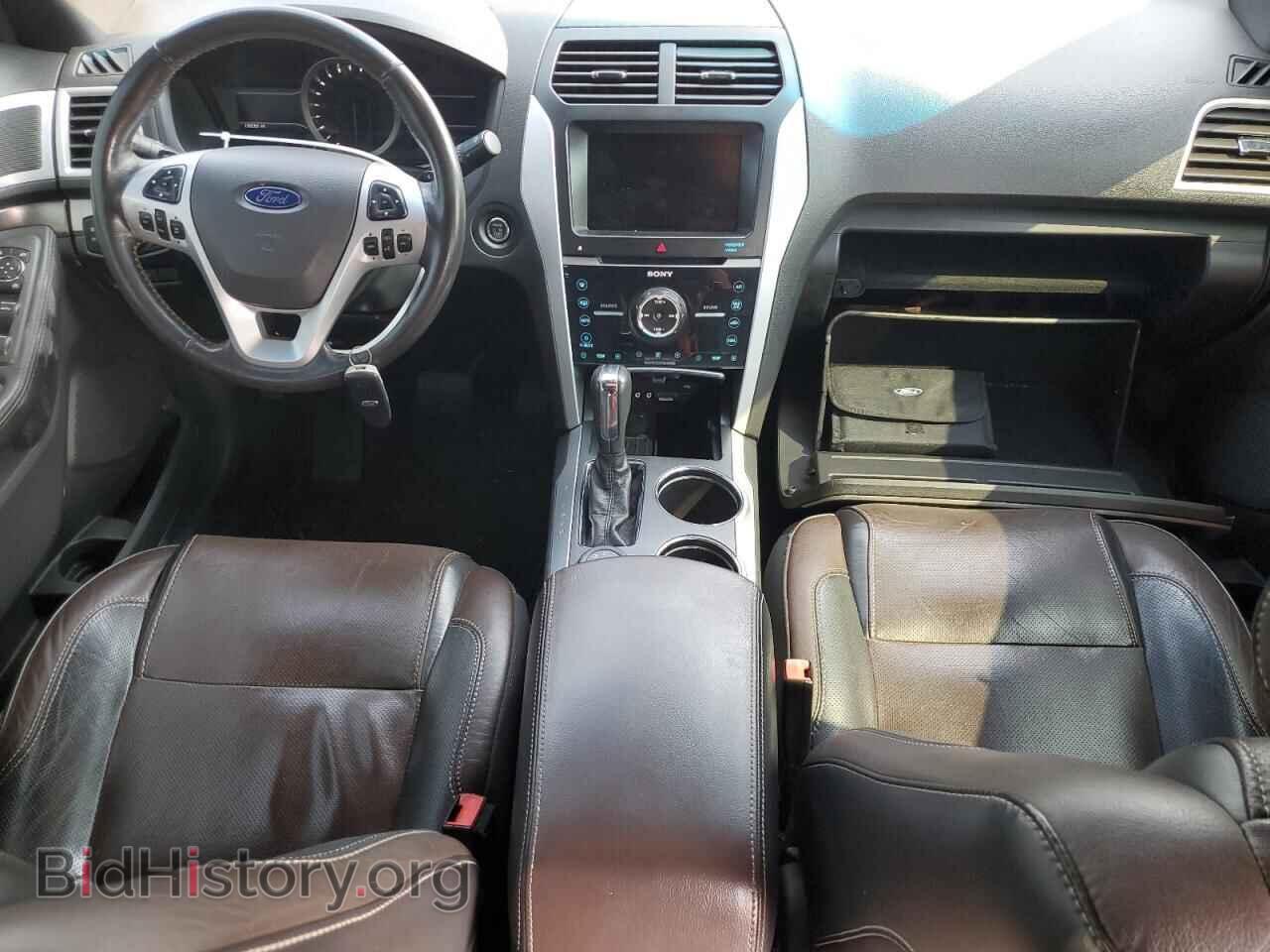 2013 FORD EXPLORER - VIN: 1FM5K8GT8DGB62031 - Фото 8