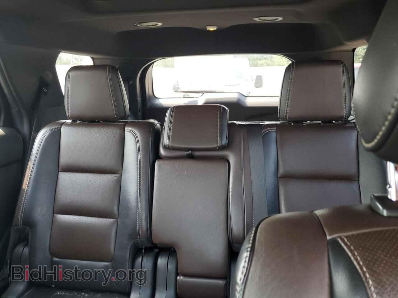2013 FORD EXPLORER - VIN: 1FM5K8GT8DGB62031 - Фото 10