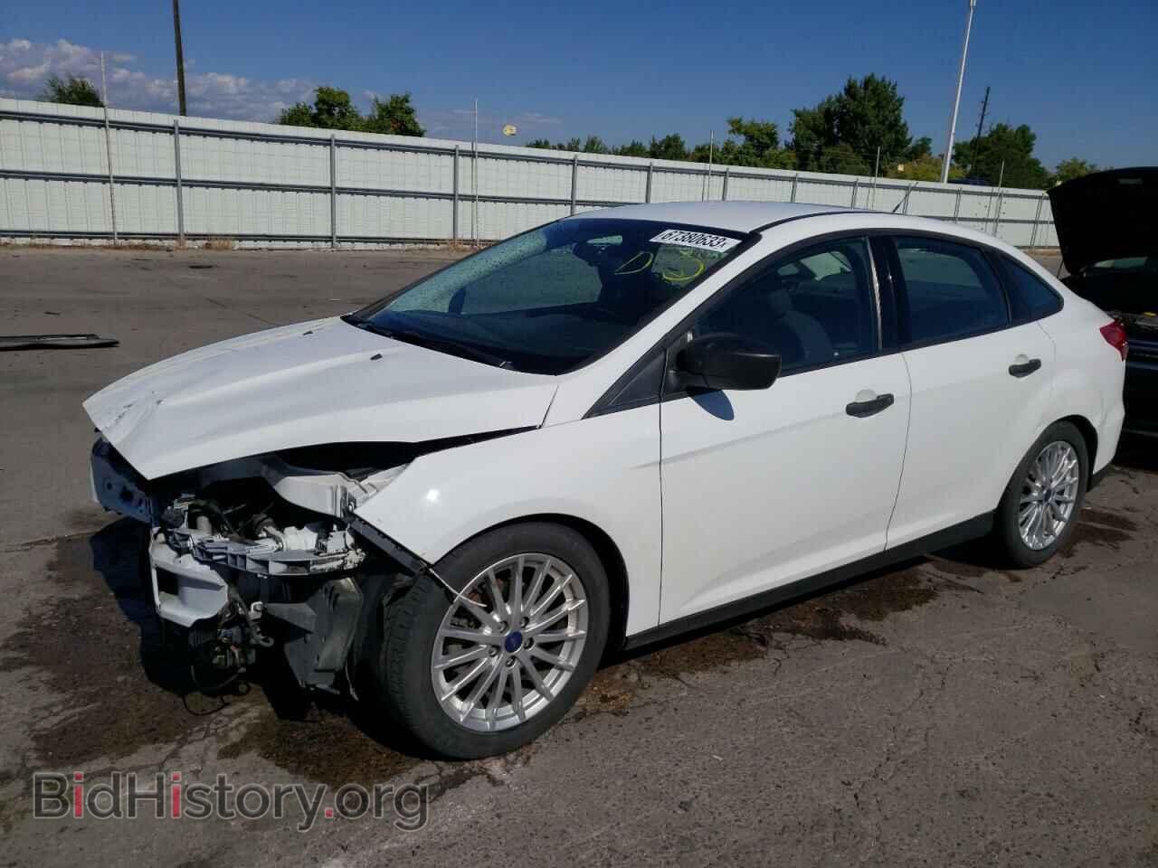 Фотография 1FADP3E24GL298320 - FORD FOCUS 2016