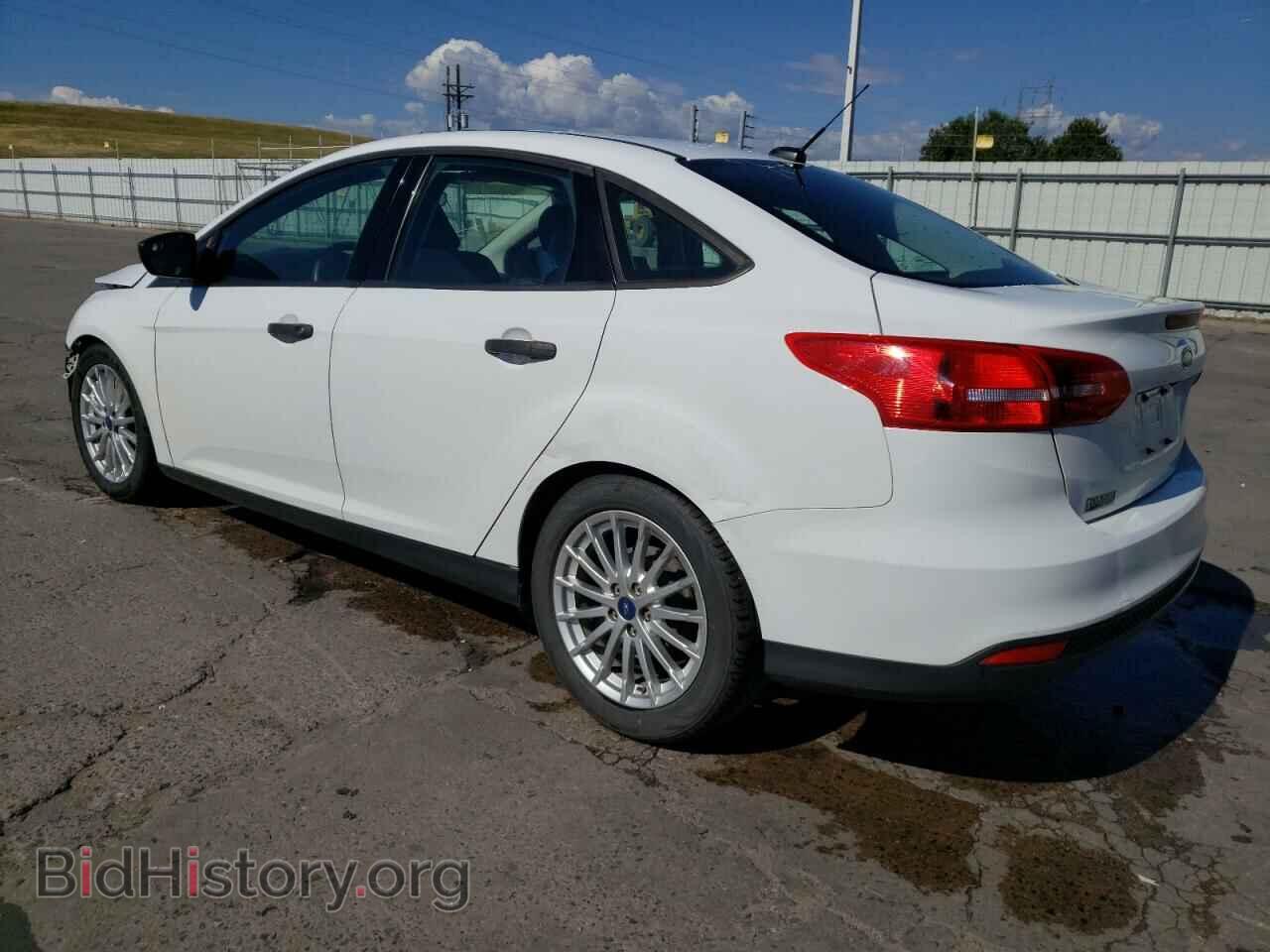 2016 FORD FOCUS - VIN: 1FADP3E24GL298320 - Фото 2