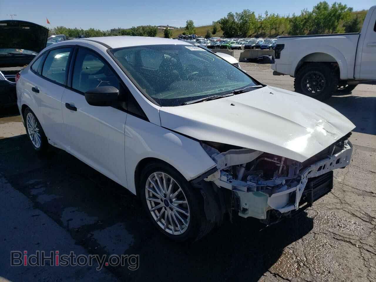 2016 FORD FOCUS - VIN: 1FADP3E24GL298320 - Фото 4