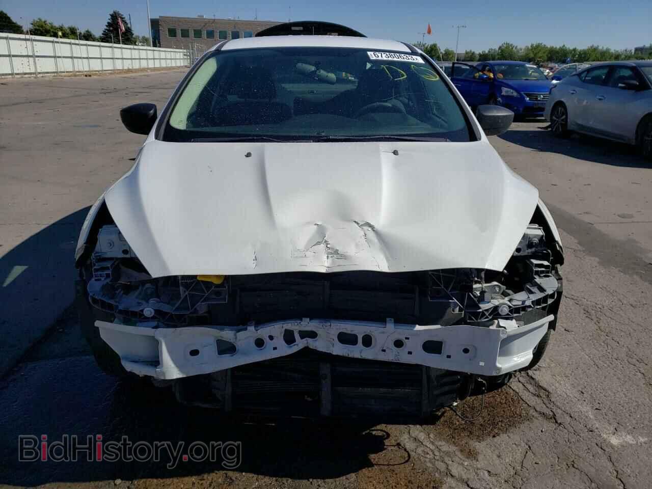 2016 FORD FOCUS - VIN: 1FADP3E24GL298320 - Фото 5
