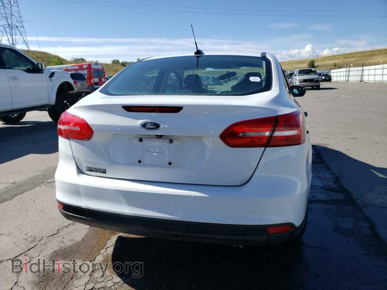 2016 FORD FOCUS - VIN: 1FADP3E24GL298320 - Фото 6