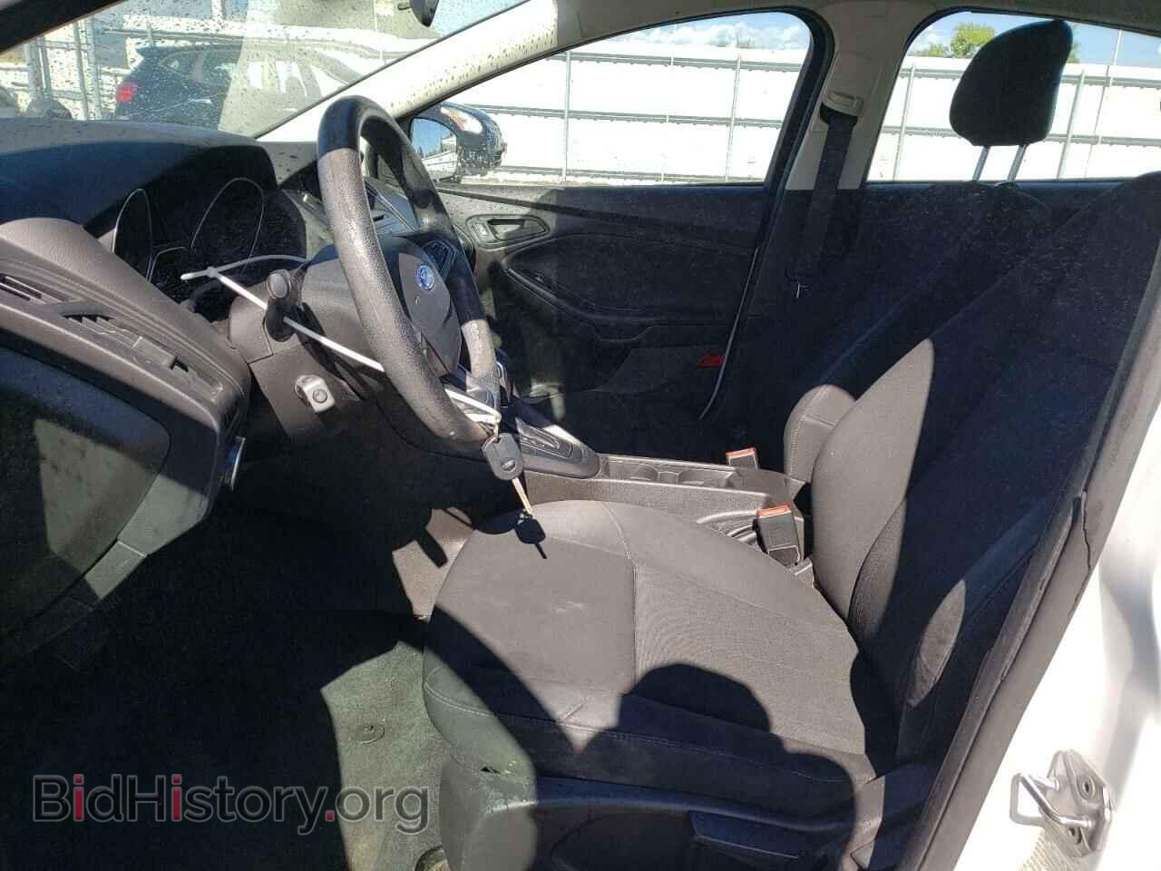 2016 FORD FOCUS - VIN: 1FADP3E24GL298320 - Фото 7