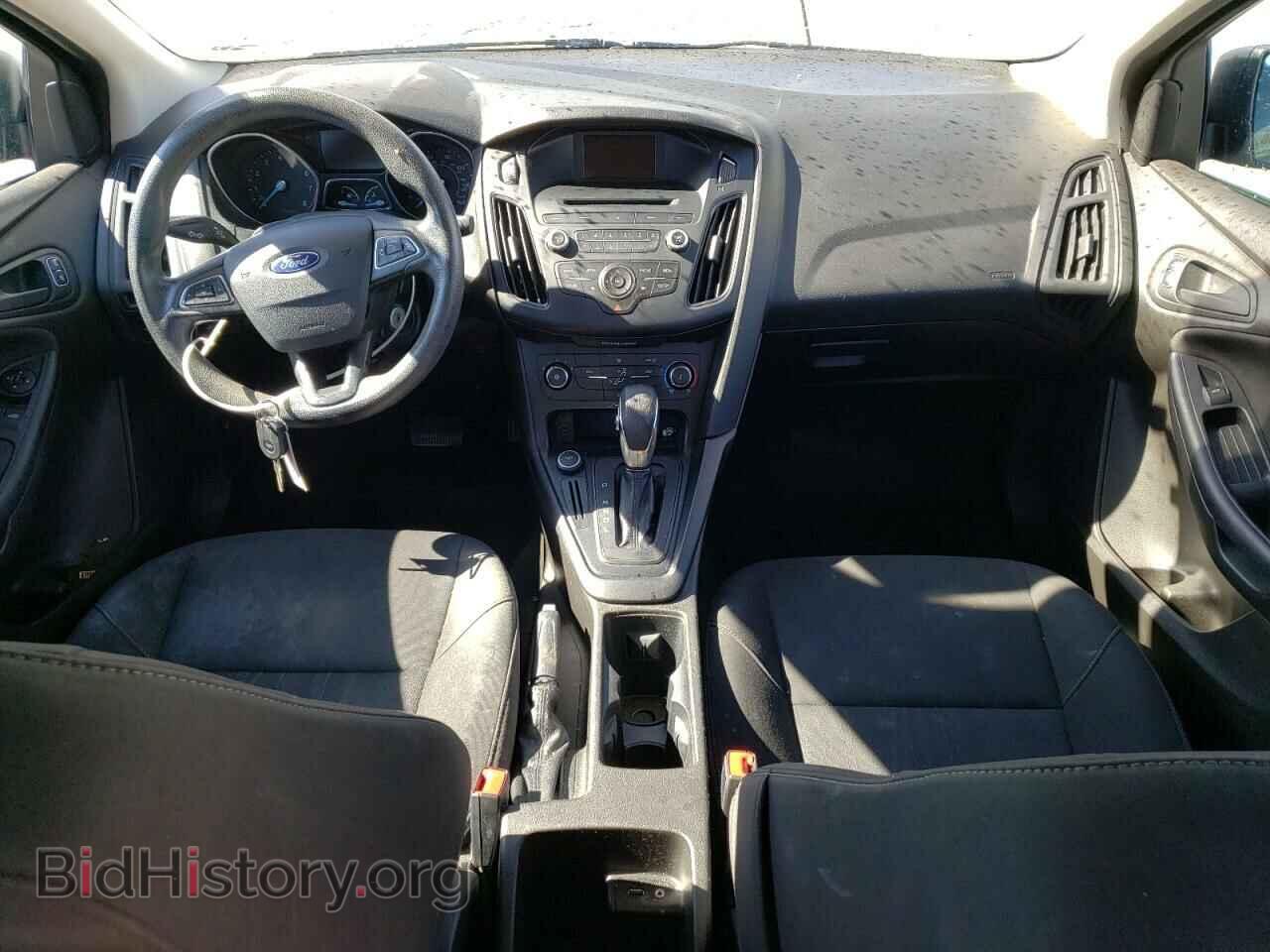 2016 FORD FOCUS - VIN: 1FADP3E24GL298320 - Фото 8
