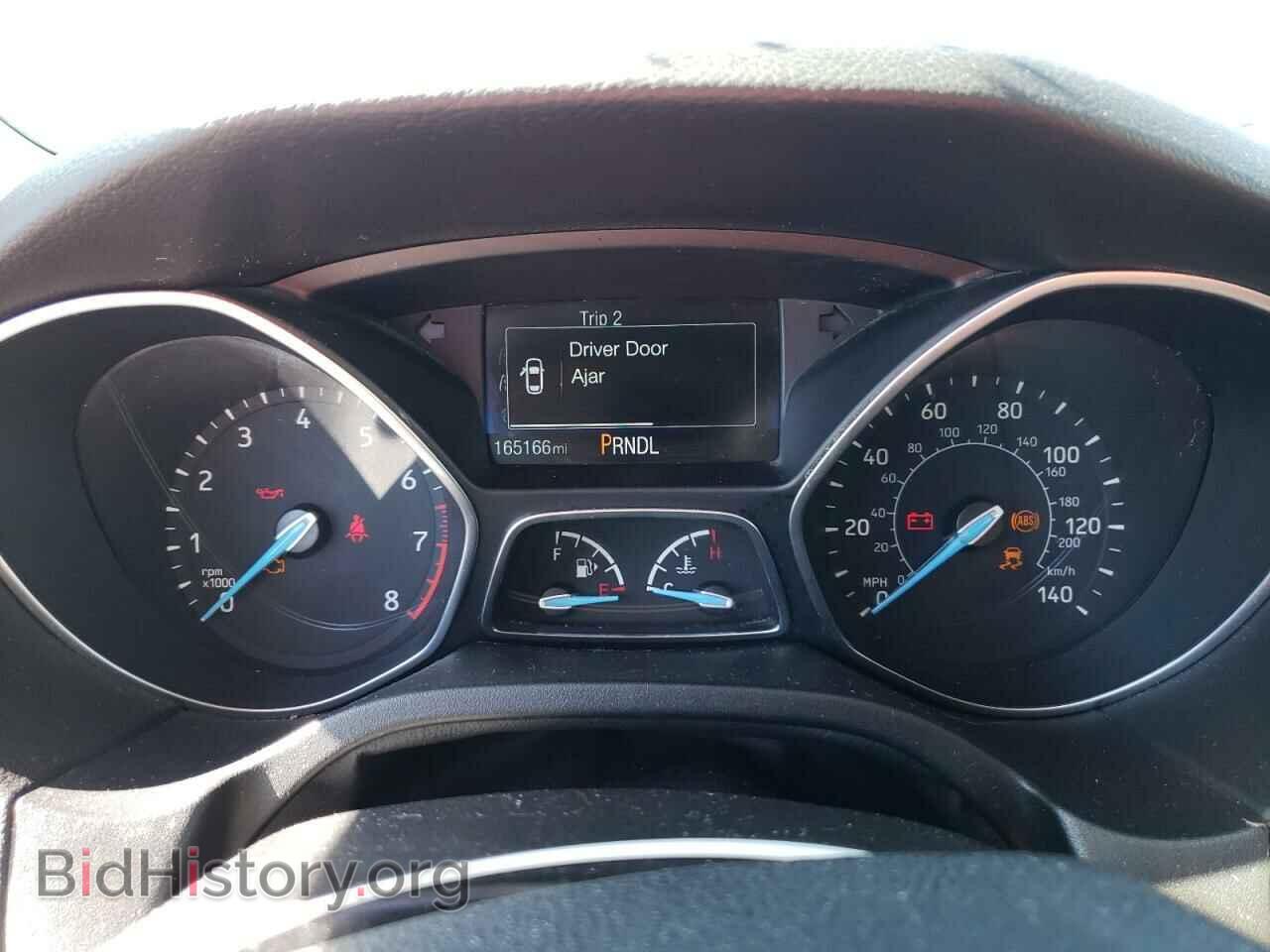 2016 FORD FOCUS - VIN: 1FADP3E24GL298320 - Фото 9