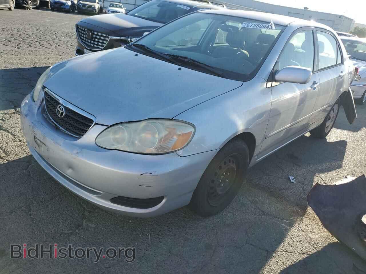 Фотография 1NXBR32E96Z570746 - TOYOTA COROLLA 2006