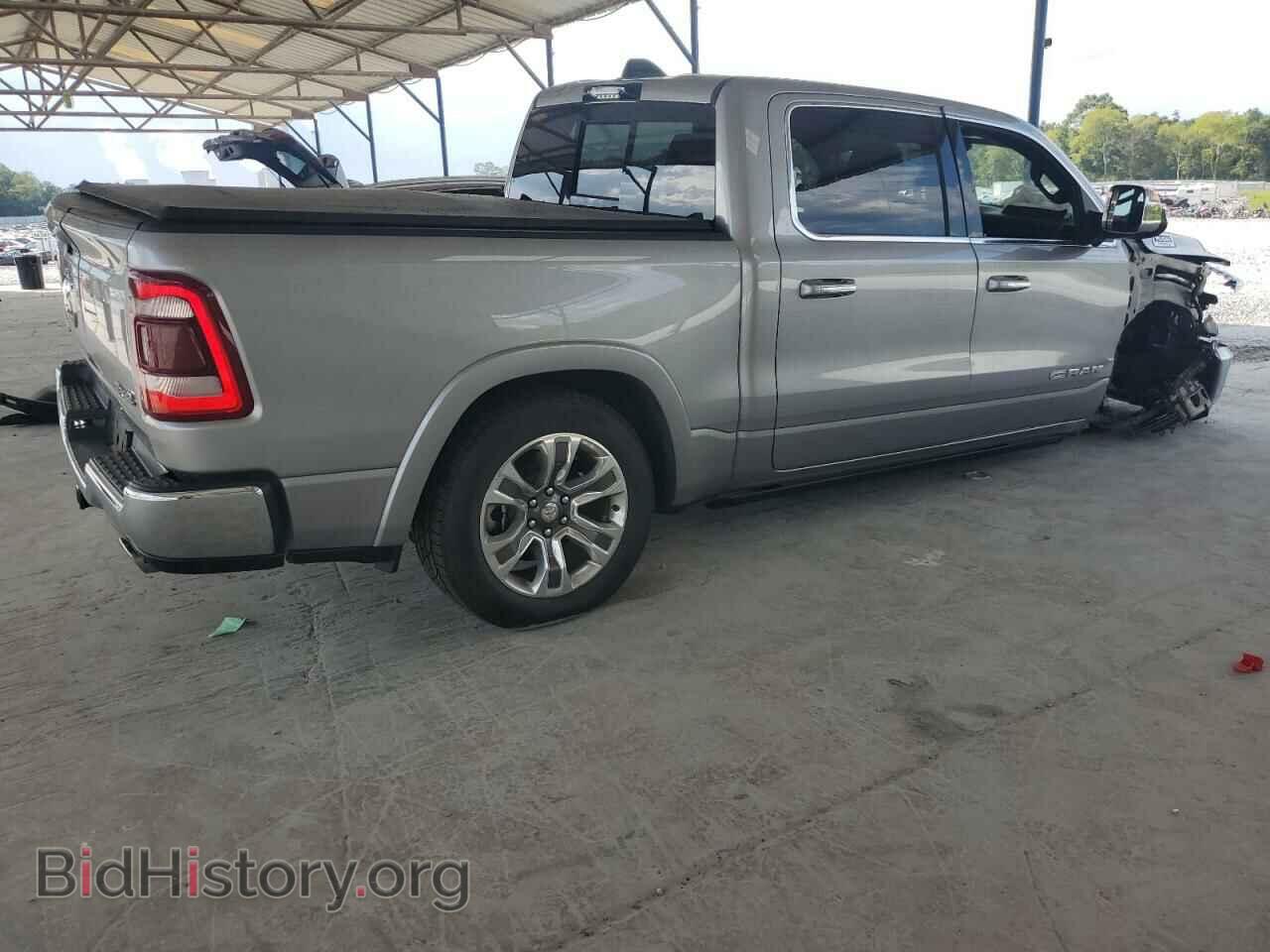 2022 RAM 1500 - VIN: 1C6SRFKT7NN172018 - Фото 3