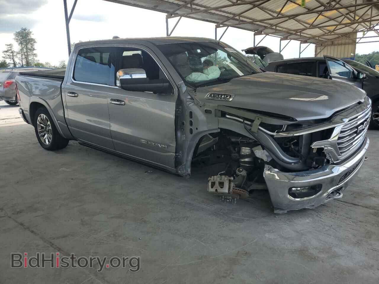 2022 RAM 1500 - VIN: 1C6SRFKT7NN172018 - Фото 4