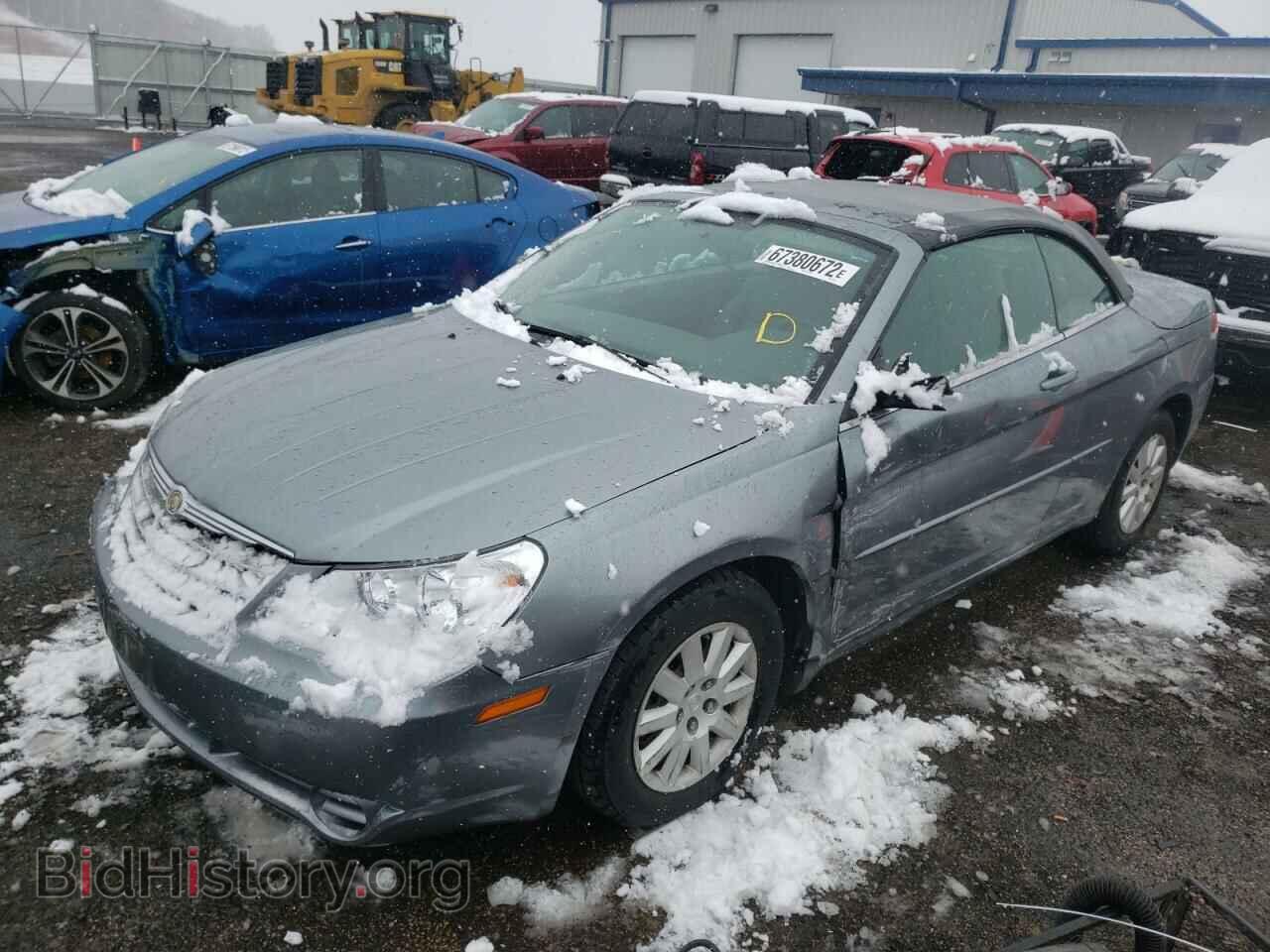 Фотография 1C3LC45K98N261023 - CHRYSLER SEBRING 2008