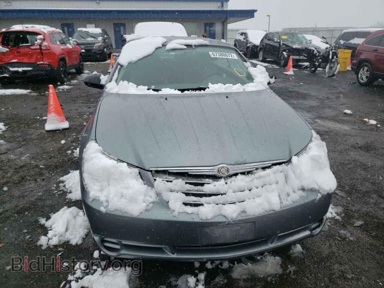 2008 CHRYSLER SEBRING - VIN: 1C3LC45K98N261023 - Фото 5