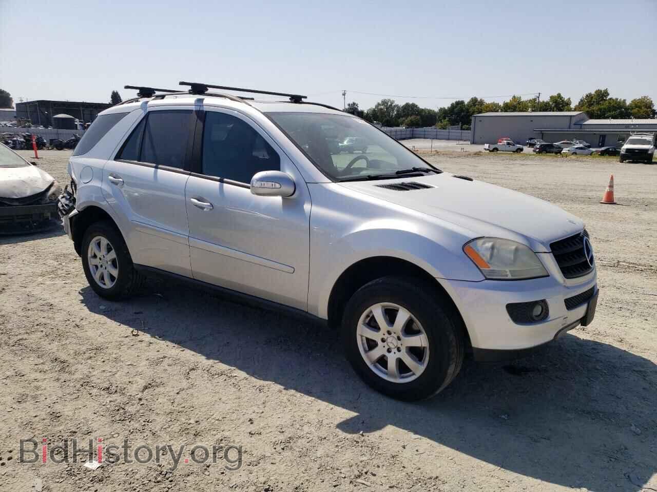 2006 MERCEDES-BENZ M-CLASS - VIN: 4JGBB86E06A005802 - Фото 4