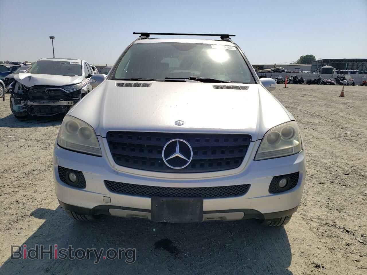 2006 MERCEDES-BENZ M-CLASS - VIN: 4JGBB86E06A005802 - Фото 5
