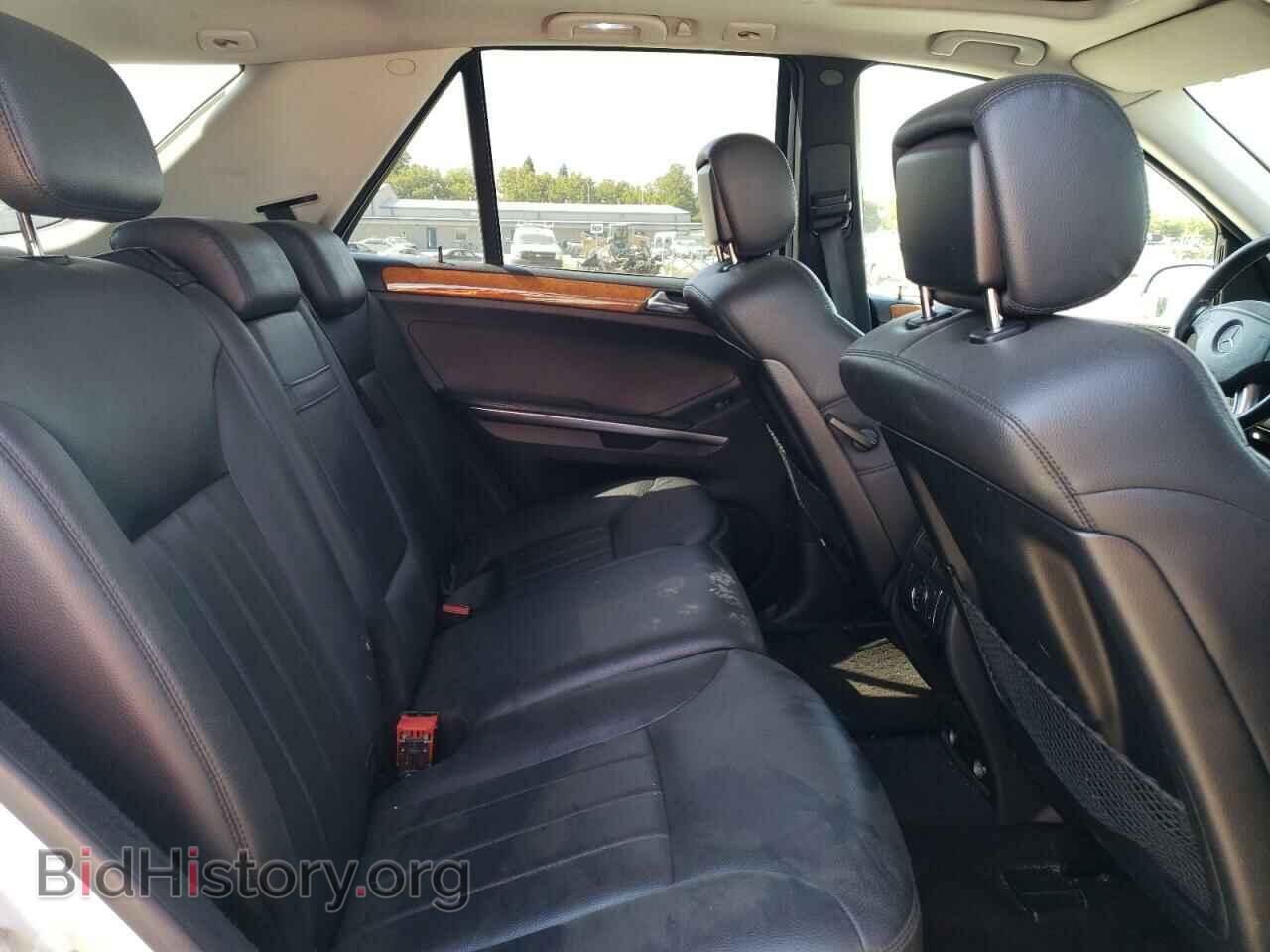 2006 MERCEDES-BENZ M-CLASS - VIN: 4JGBB86E06A005802 - Фото 10