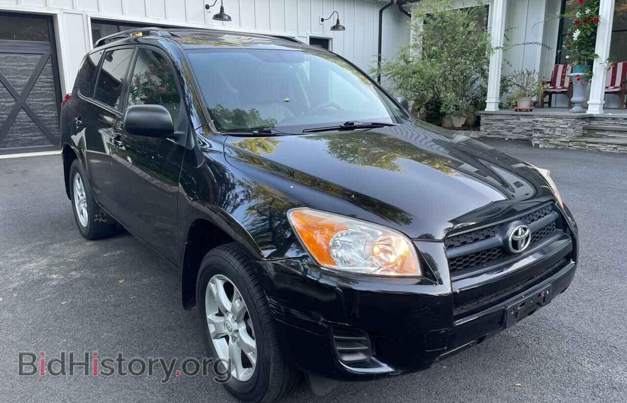 Фотография 2T3BF4DV7BW109686 - TOYOTA RAV4 2011