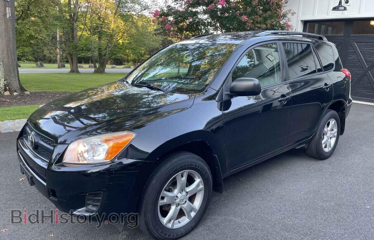 2011 TOYOTA RAV4 - VIN: 2T3BF4DV7BW109686 - Фото 2