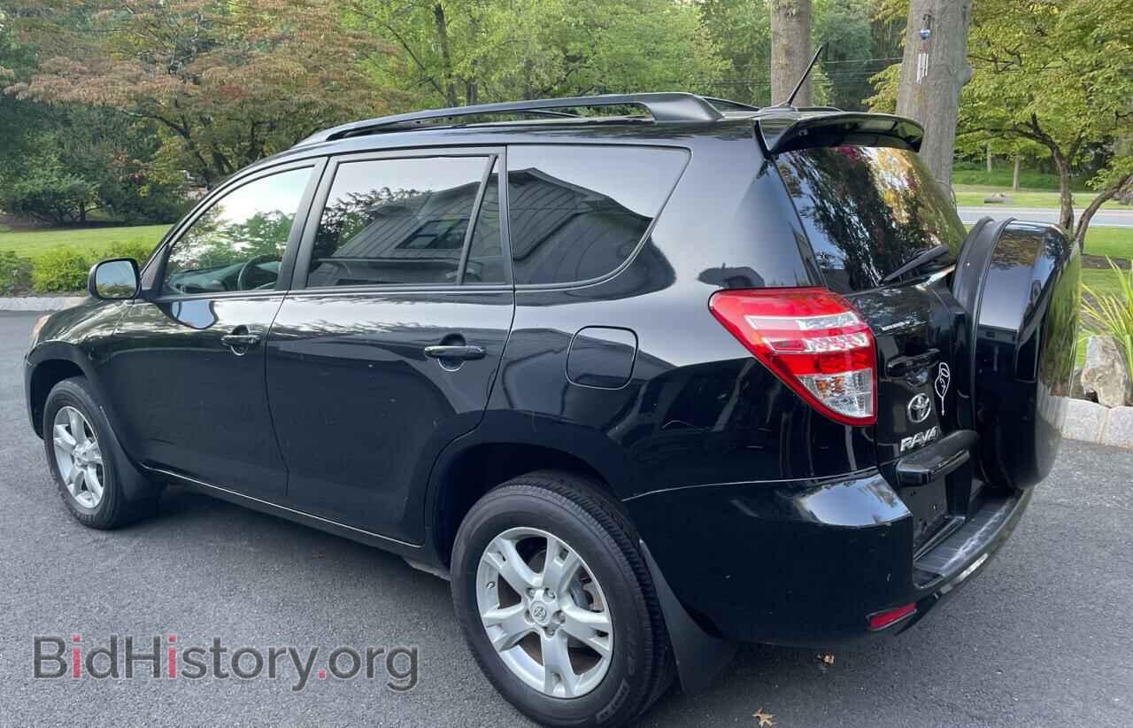 2011 TOYOTA RAV4 - VIN: 2T3BF4DV7BW109686 - Фото 3