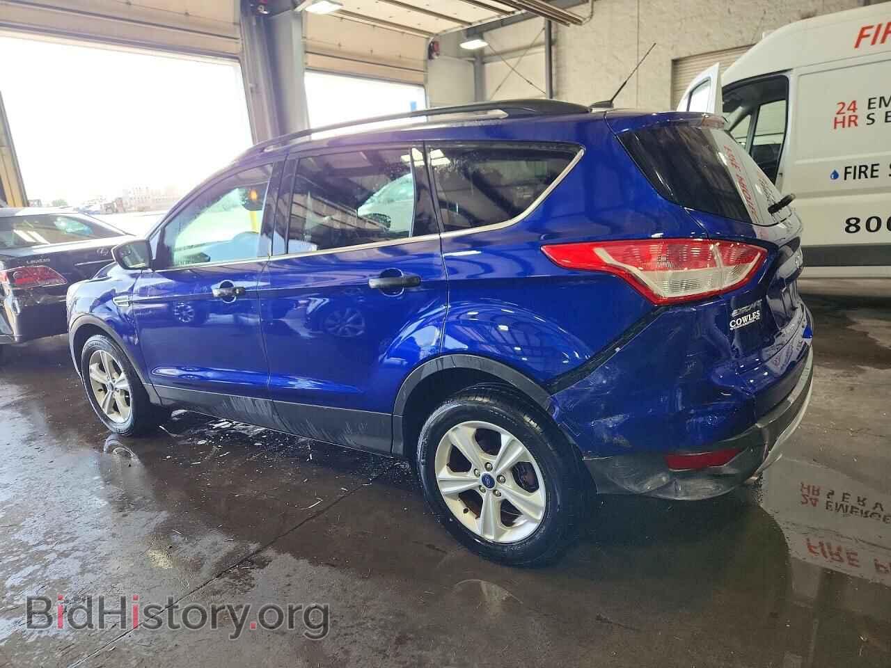 2014 FORD ESCAPE - VIN: 1FMCU9GX2EUD48340 - Photo 2
