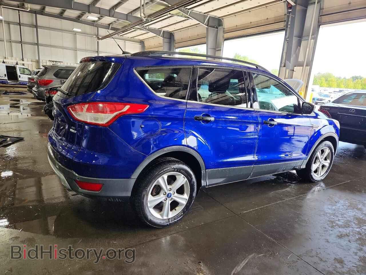 2014 FORD ESCAPE - VIN: 1FMCU9GX2EUD48340 - Photo 3