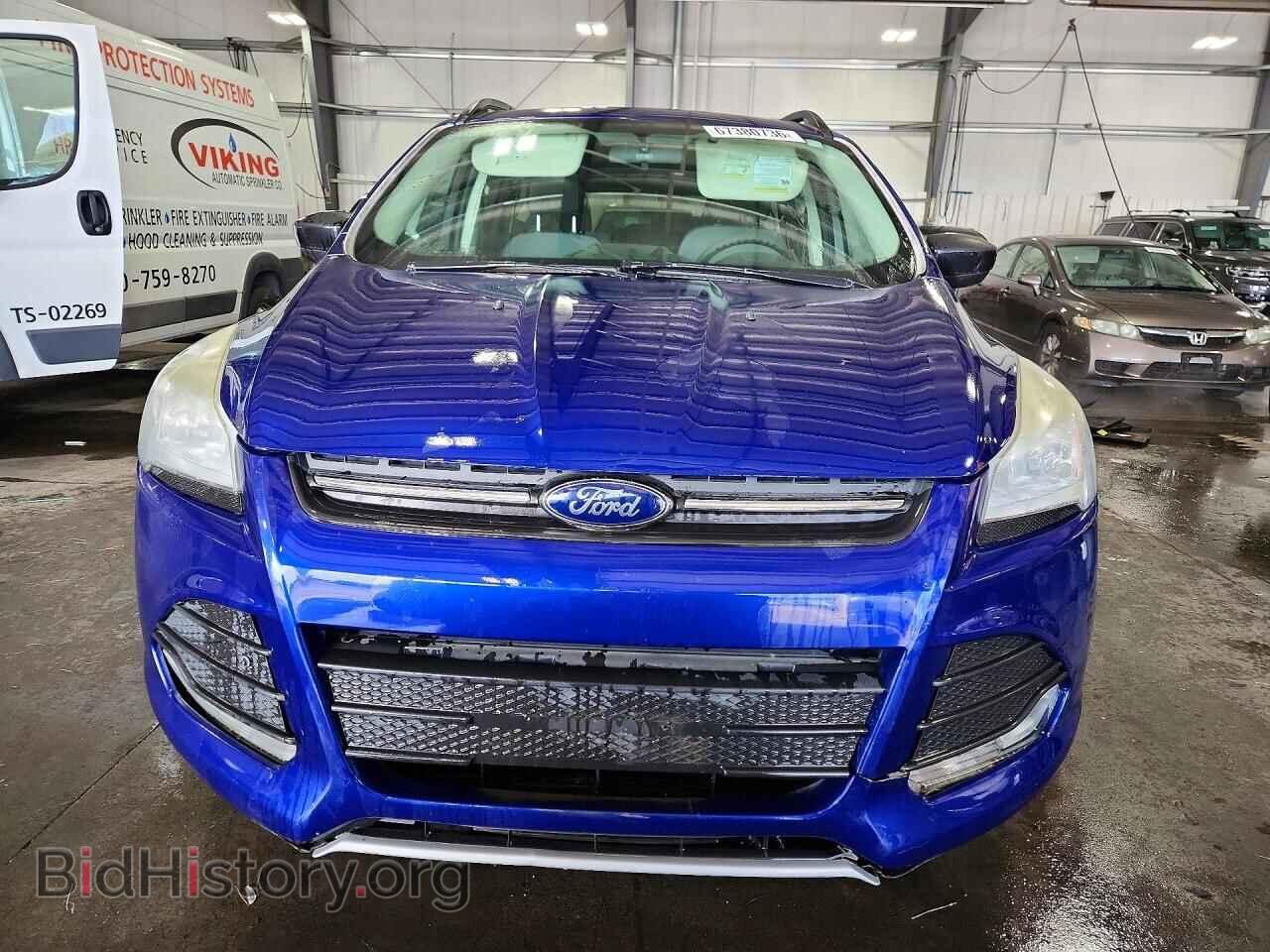 2014 FORD ESCAPE - VIN: 1FMCU9GX2EUD48340 - Photo 5