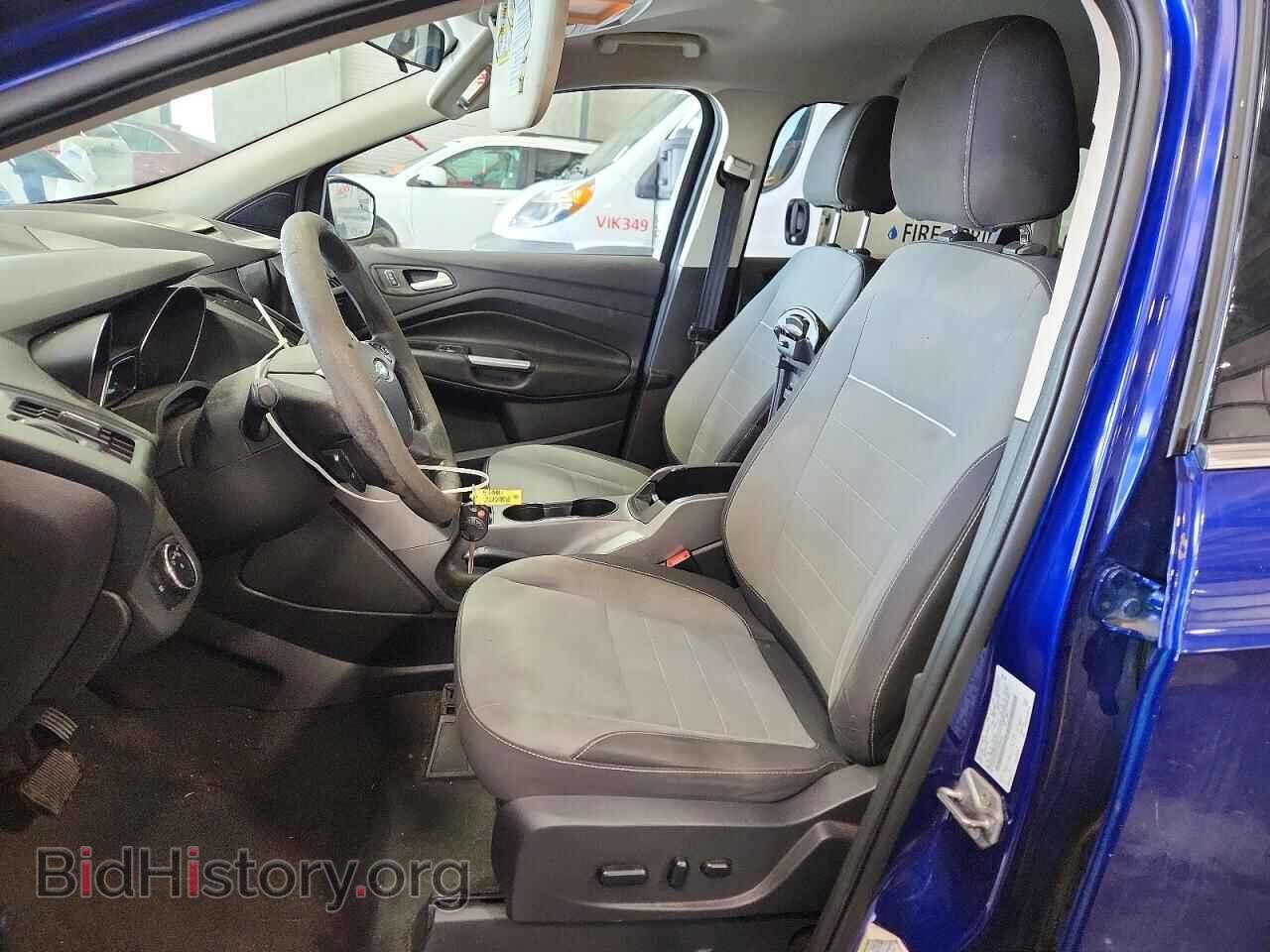 2014 FORD ESCAPE - VIN: 1FMCU9GX2EUD48340 - Photo 7