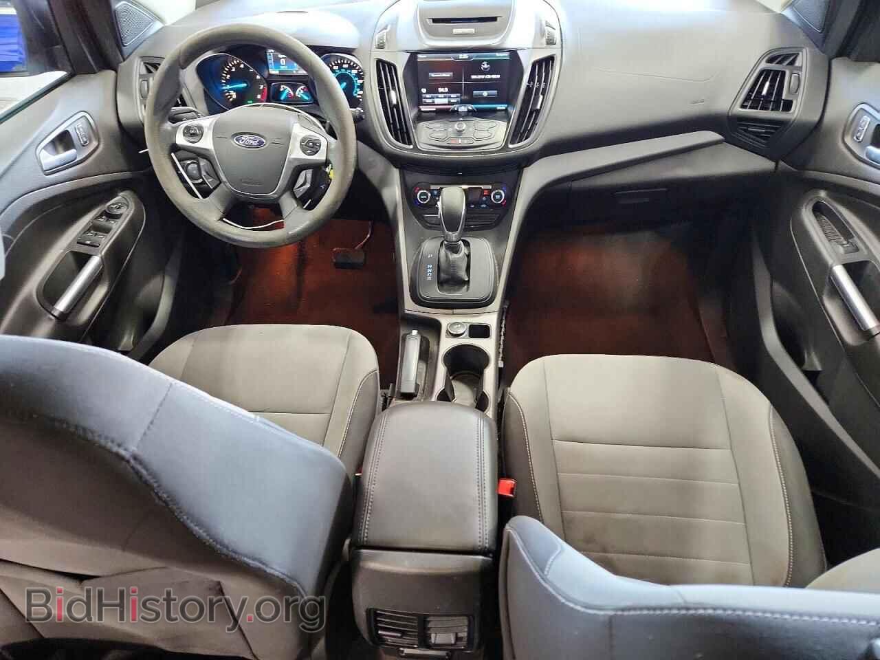 2014 FORD ESCAPE - VIN: 1FMCU9GX2EUD48340 - Photo 8