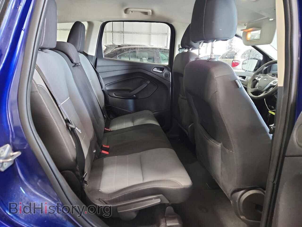 2014 FORD ESCAPE - VIN: 1FMCU9GX2EUD48340 - Photo 10