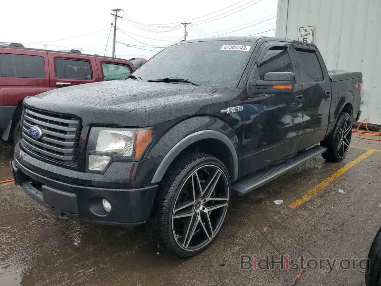 Photo 1FTFW1EF3BFD37158 - FORD F-150 2011