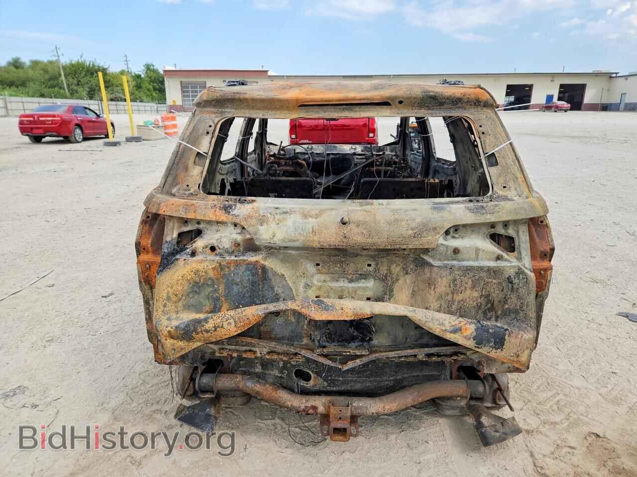 2019 GMC ACADIA DEN - VIN: 1GKKNXLS2KZ139372 - Photo 6