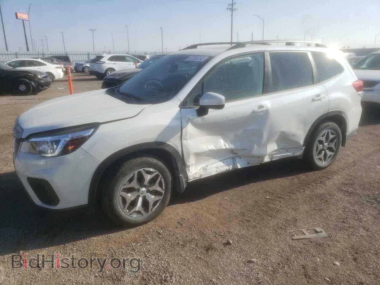 Photo JF2SKAEC6KH497542 - SUBARU FORESTER 2019