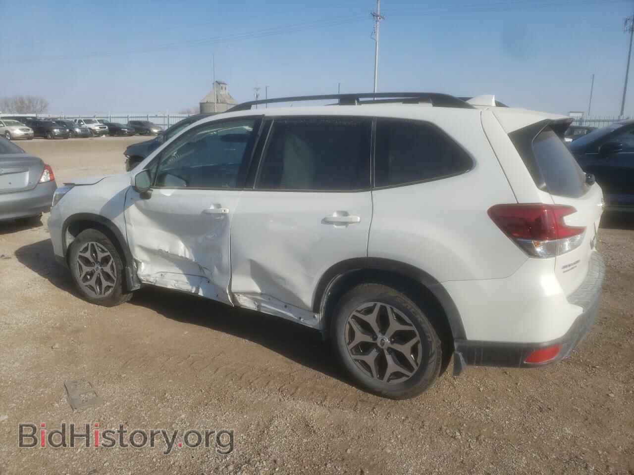 2019 SUBARU FORESTER - VIN: JF2SKAEC6KH497542 - Фото 2