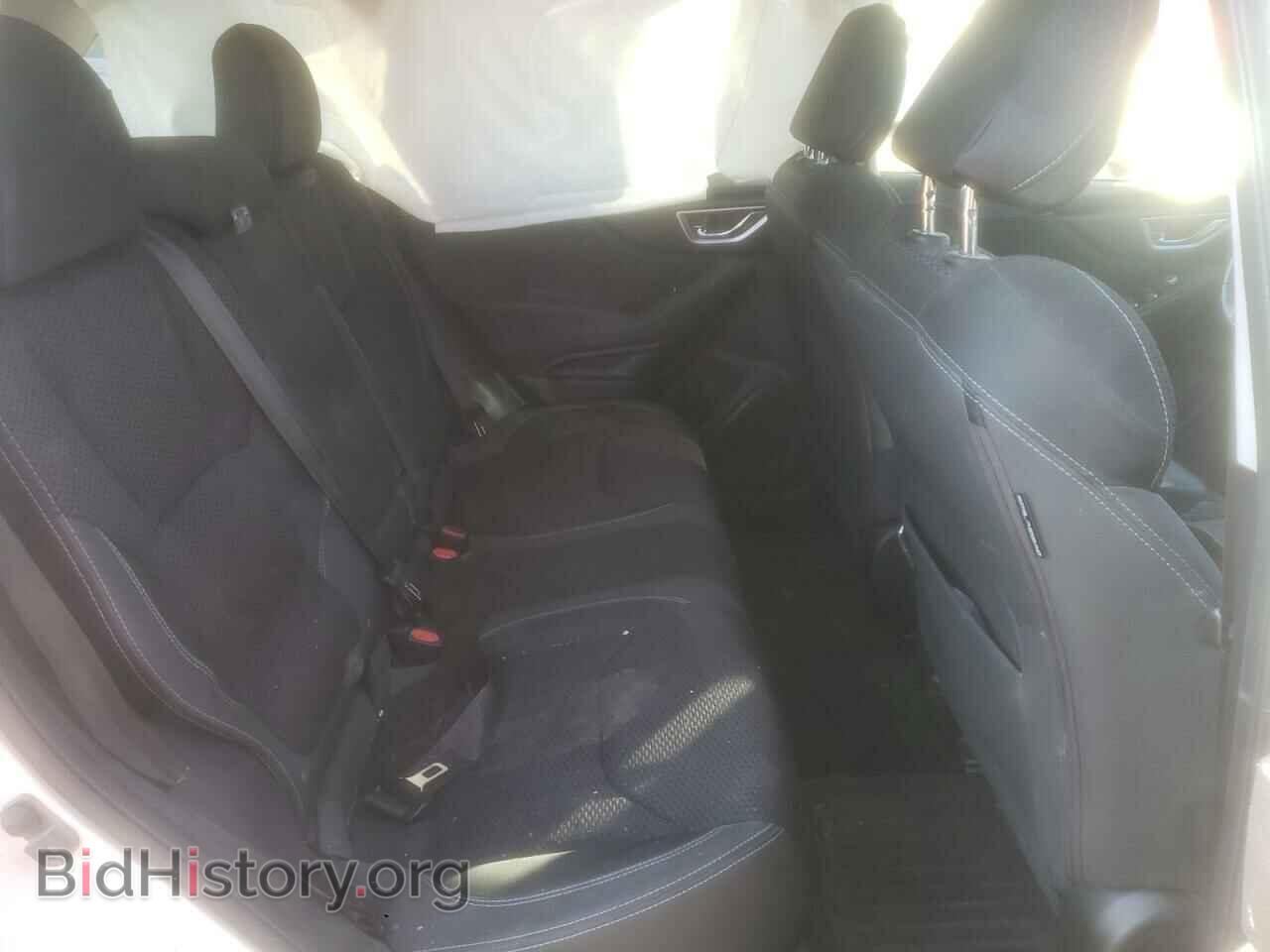 2019 SUBARU FORESTER - VIN: JF2SKAEC6KH497542 - Фото 11