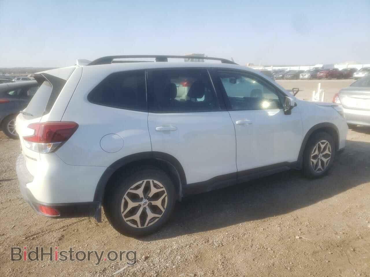 2019 SUBARU FORESTER - VIN: JF2SKAEC6KH497542 - Фото 3