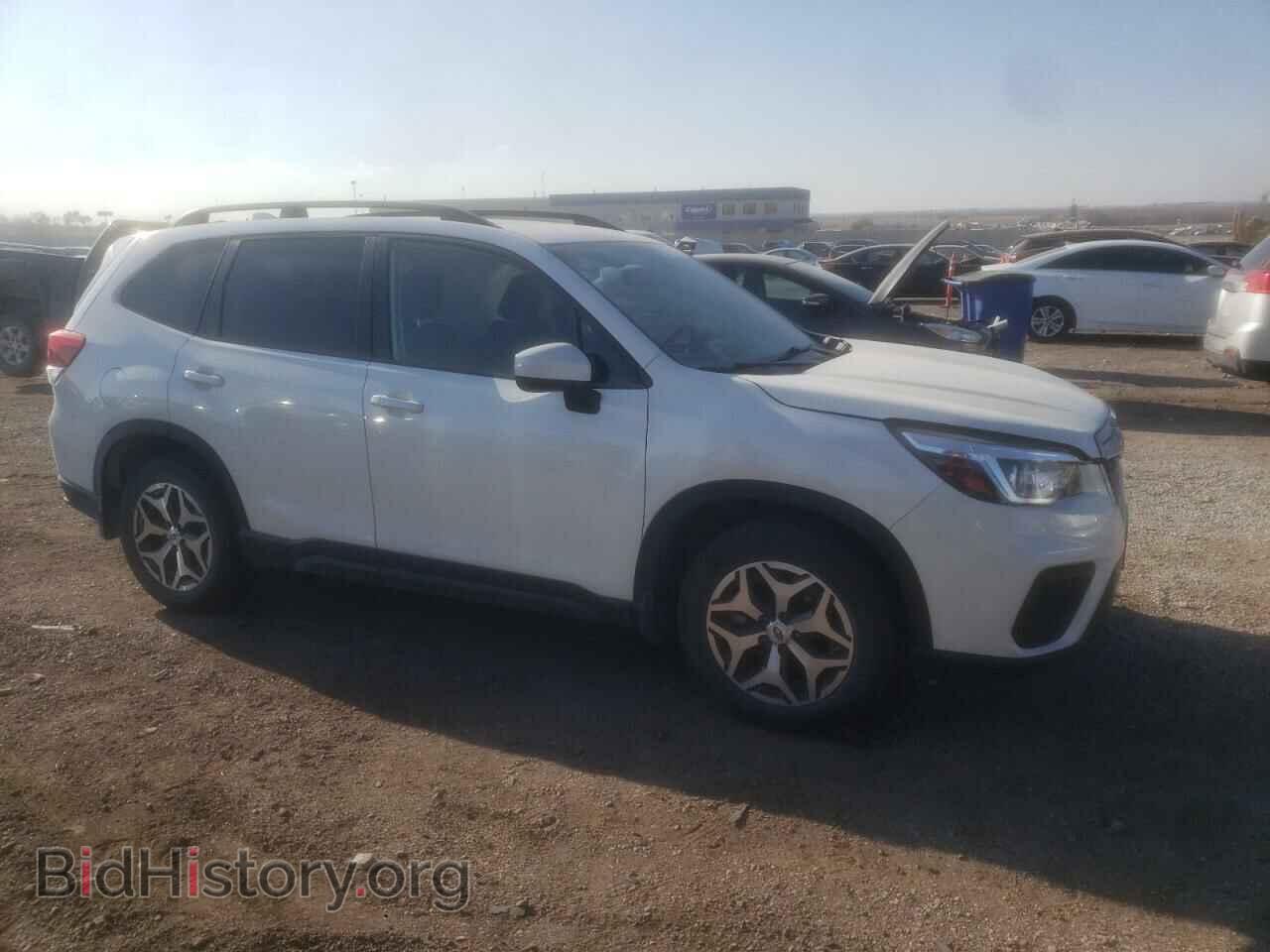 2019 SUBARU FORESTER - VIN: JF2SKAEC6KH497542 - Фото 4