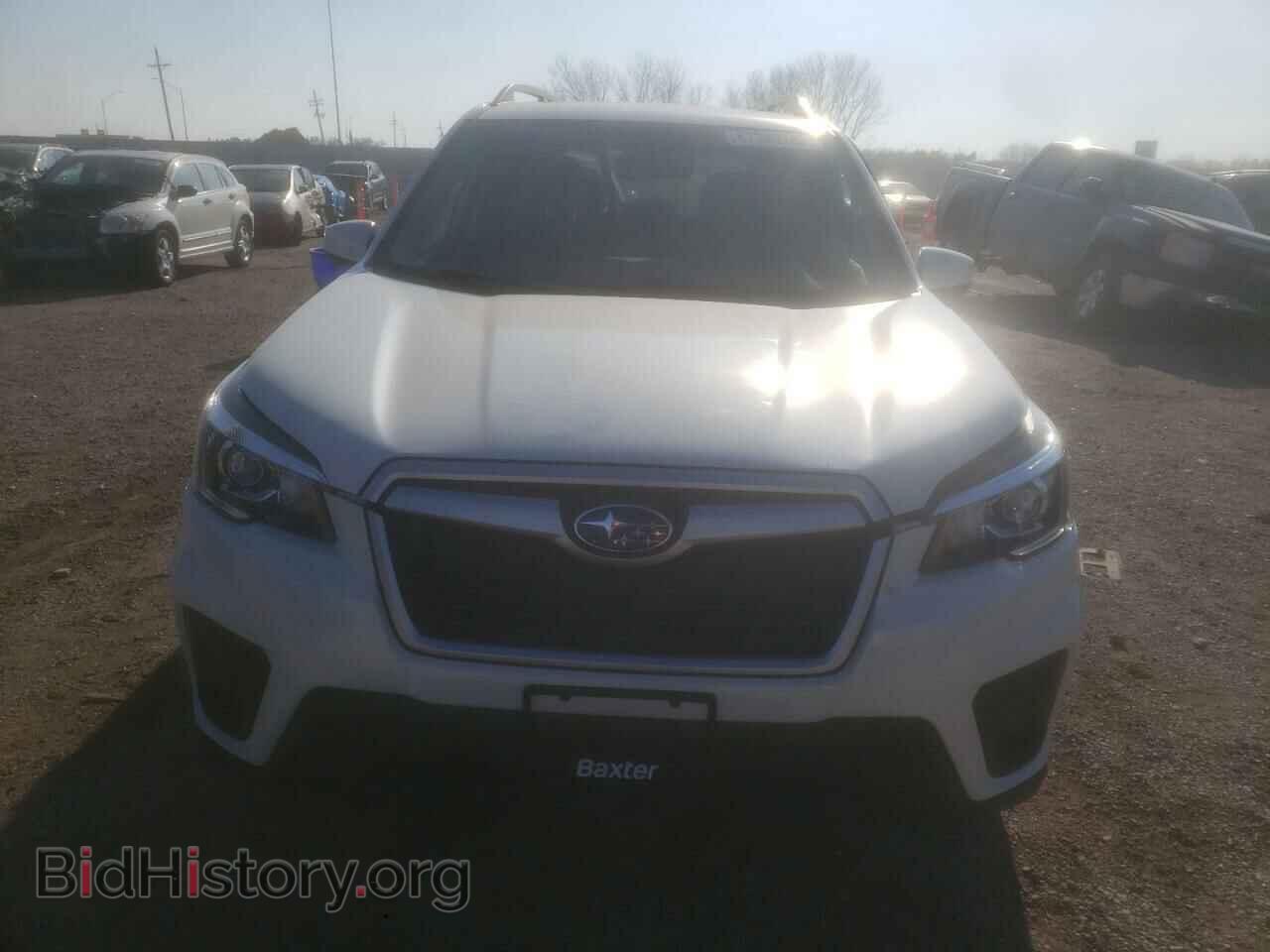 2019 SUBARU FORESTER - VIN: JF2SKAEC6KH497542 - Фото 5