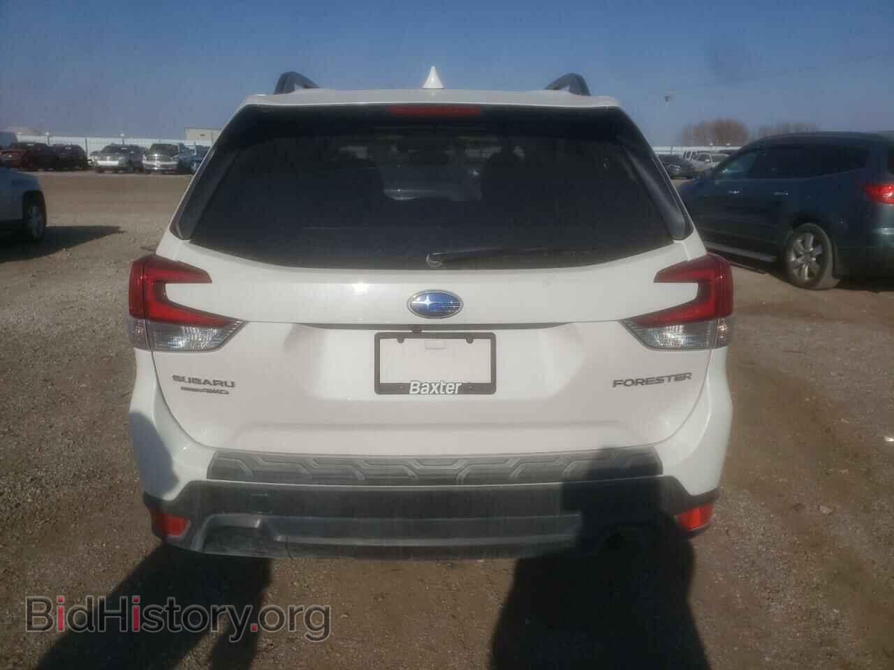 2019 SUBARU FORESTER - VIN: JF2SKAEC6KH497542 - Фото 6