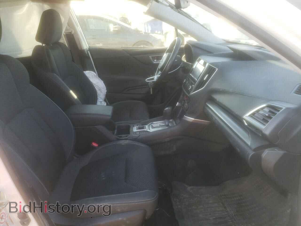 2019 SUBARU FORESTER - VIN: JF2SKAEC6KH497542 - Фото 7