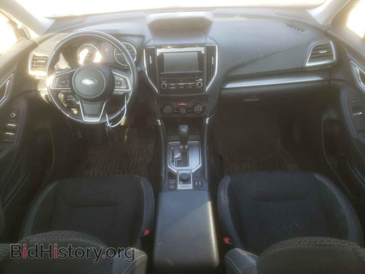 2019 SUBARU FORESTER - VIN: JF2SKAEC6KH497542 - Фото 8