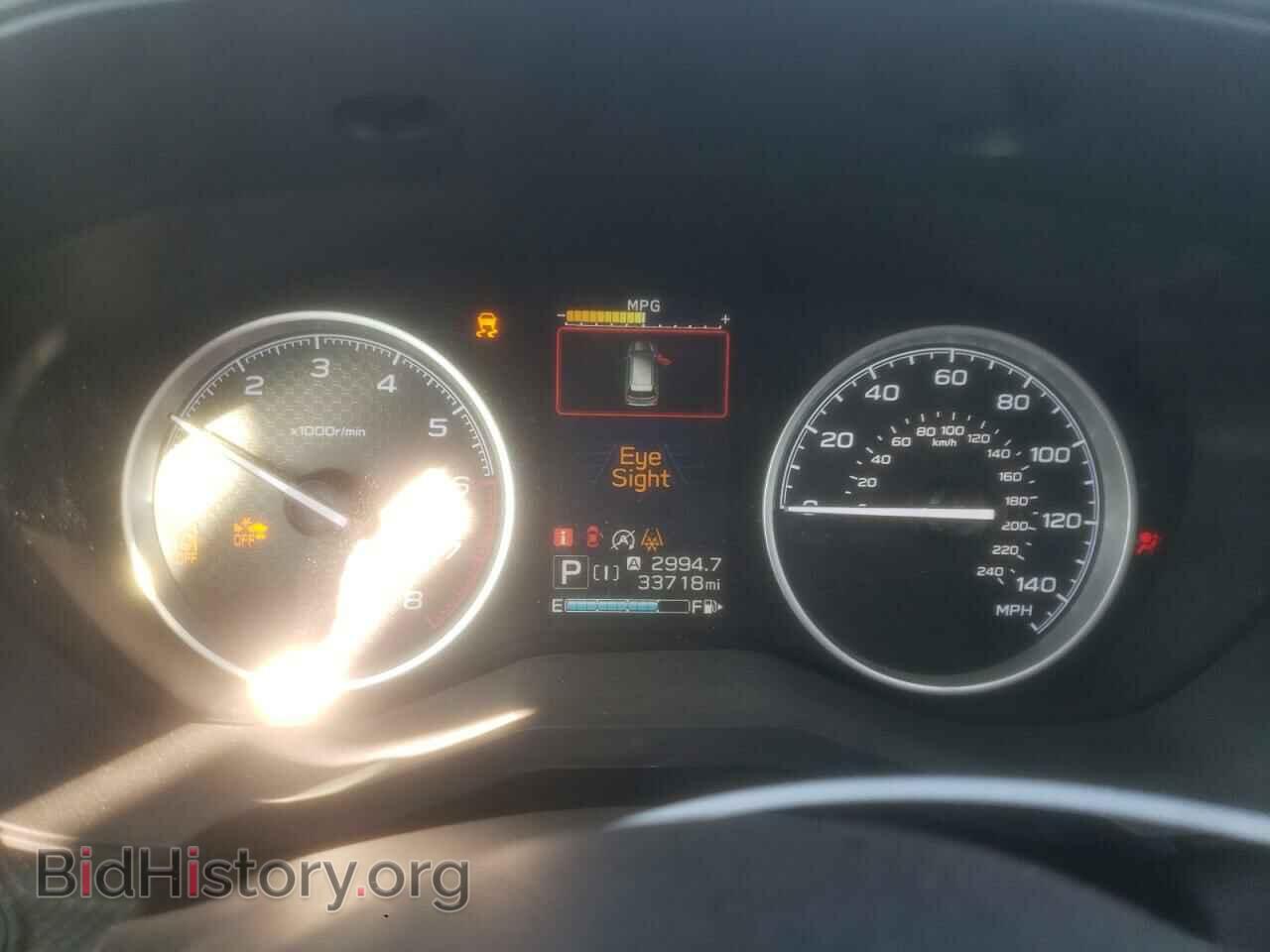 2019 SUBARU FORESTER - VIN: JF2SKAEC6KH497542 - Фото 9