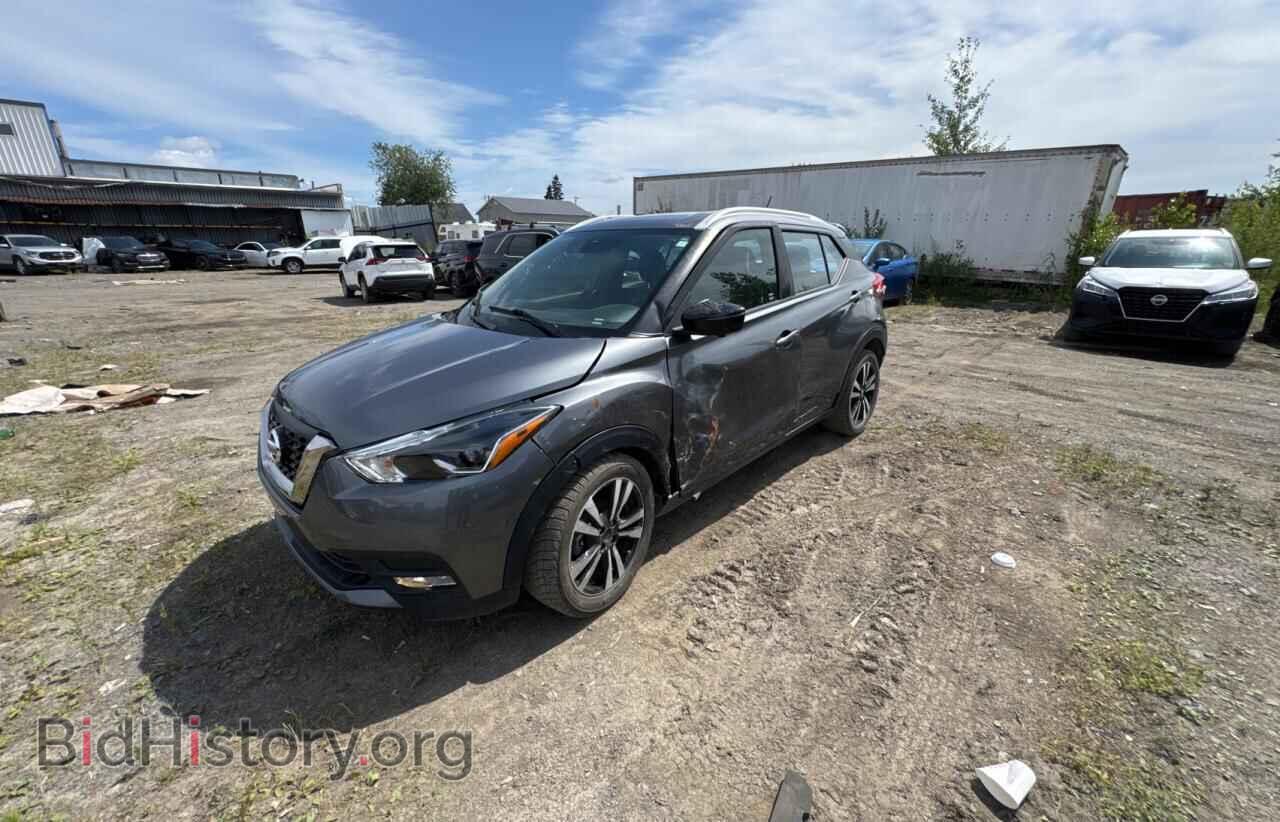 2020 NISSAN KICKS - VIN: 3N1CP5DV5LL573661 - Фото 2