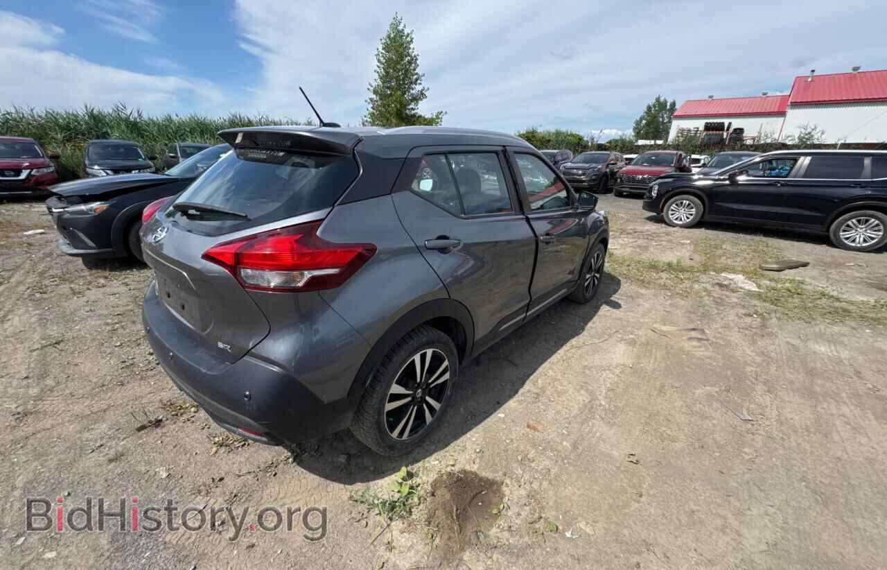2020 NISSAN KICKS - VIN: 3N1CP5DV5LL573661 - Фото 4